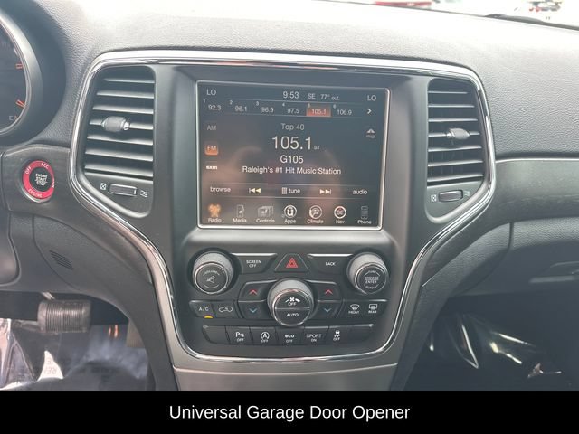 Used 2017 Jeep Grand Cherokee Altitude RWD image 22