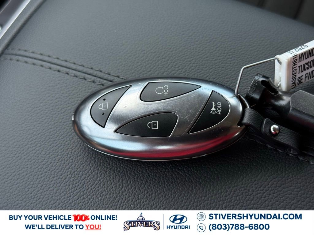 Certified 2026 Hyundai Tucson SE image 29