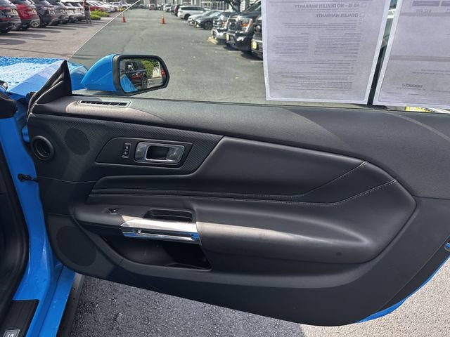 Certified 2024 Ford Mustang Premium w/ 2.3L High Performance Package RWD image 35