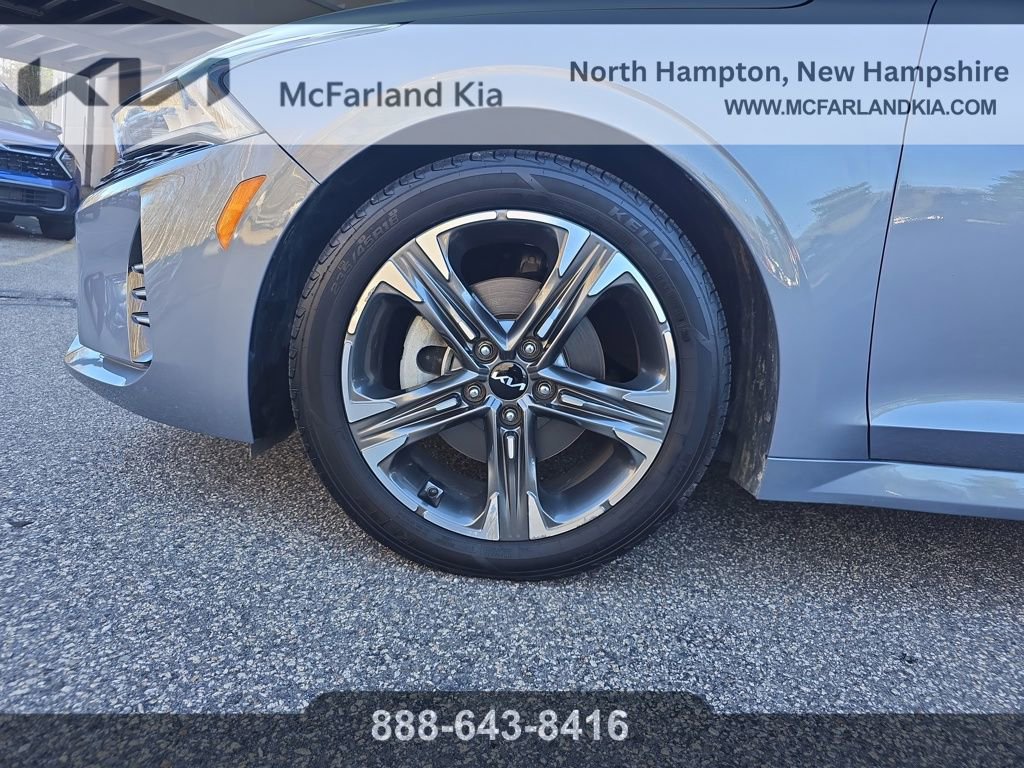 Used 2022 Kia K5 EX image 29