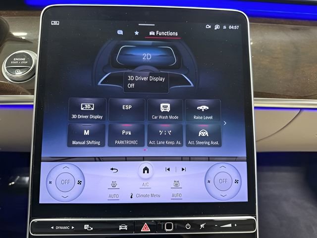Certified 2023 Mercedes-Benz S 580 4MATIC Sedan image 25