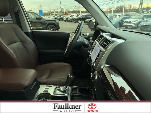 Certified 2024 Toyota 4Runner Limited image 19