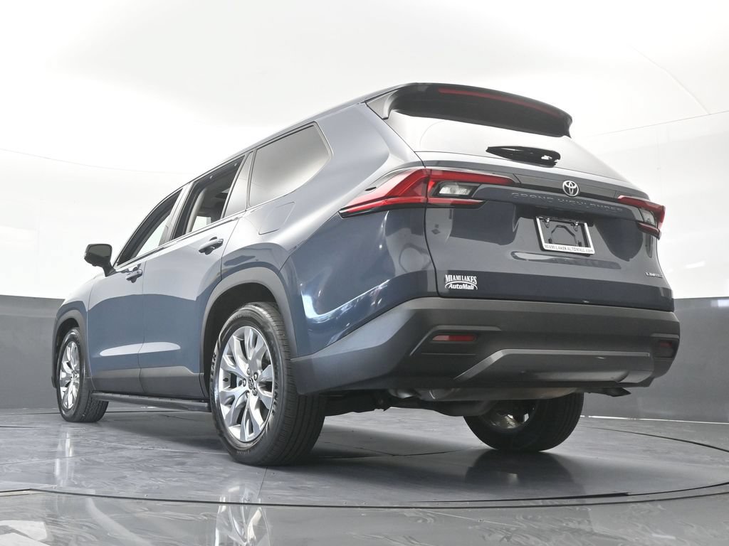 Used 2025 Toyota Grand Highlander FWD image 66