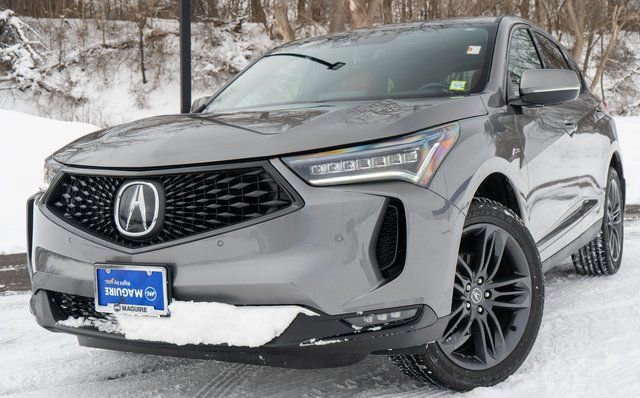 Used 2023 Acura RDX A-Spec