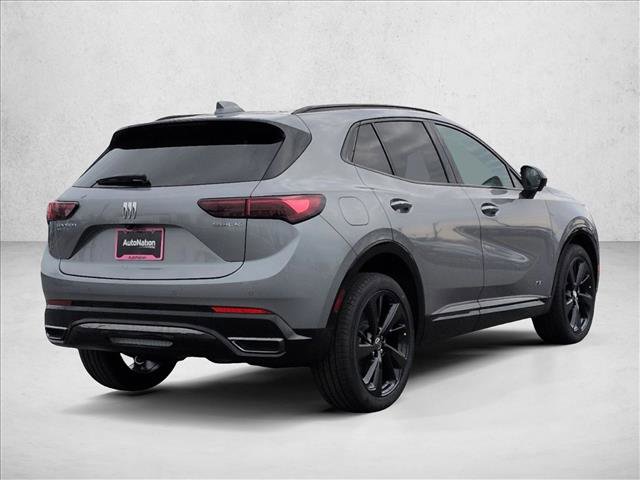 New 2026 Buick Envision Sport Touring image 2