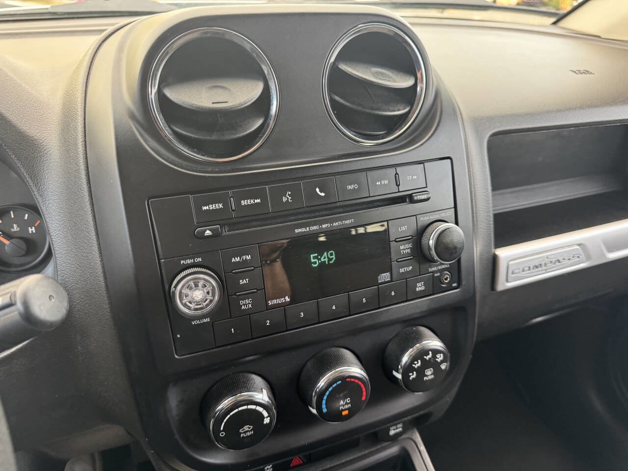 Used 2016 Jeep Compass Sport w/ Power Value Group image 19