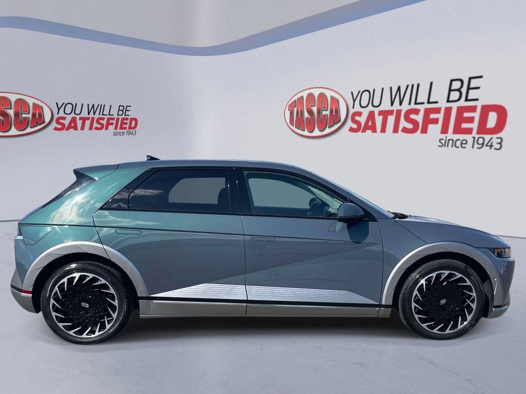 Used 2022 Hyundai Ioniq 5 Limited w/ Cargo Package AWD/4WD image 5