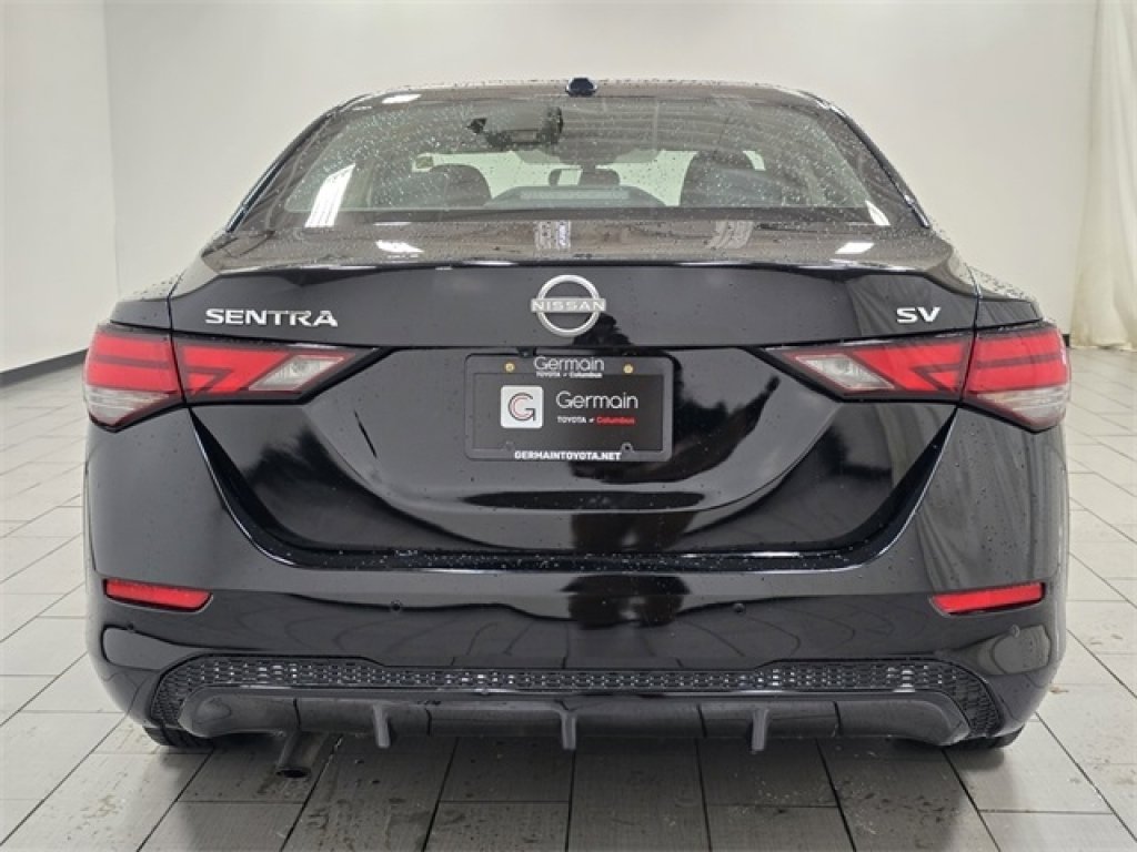 Used 2024 Nissan Sentra SV image 12