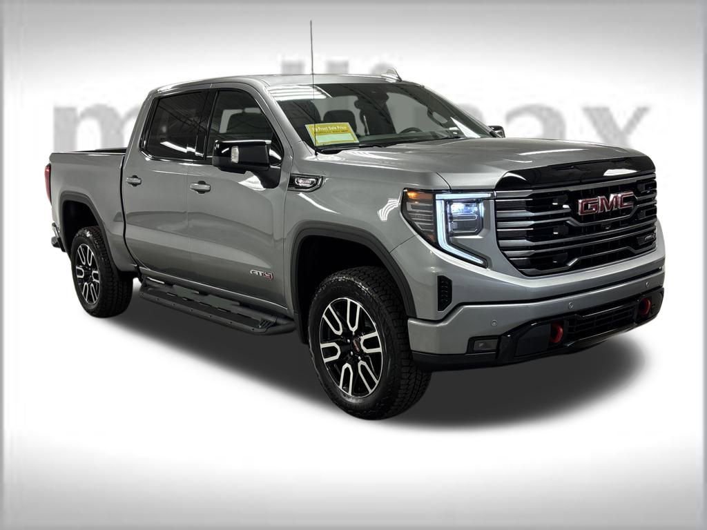 New 2026 GMC Sierra 1500 AT4 w/ AT4 Premium Package