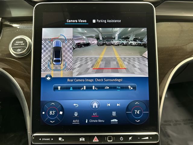 Used 2022 Mercedes-Benz C 300 4MATIC Sedan image 26