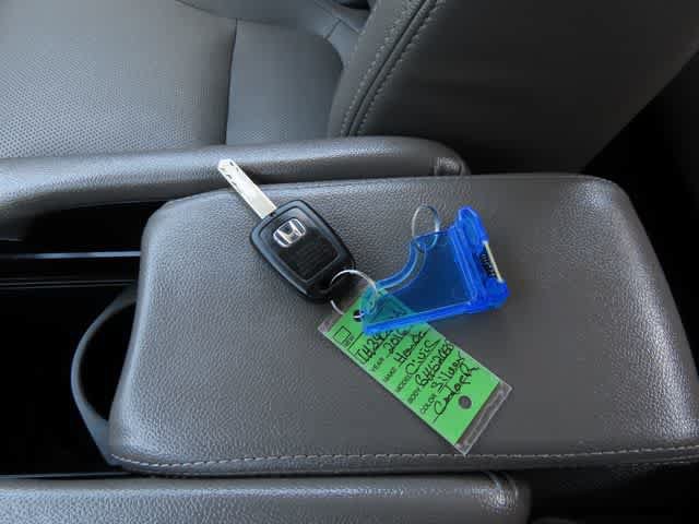 Used 2016 Honda Civic LX image 24