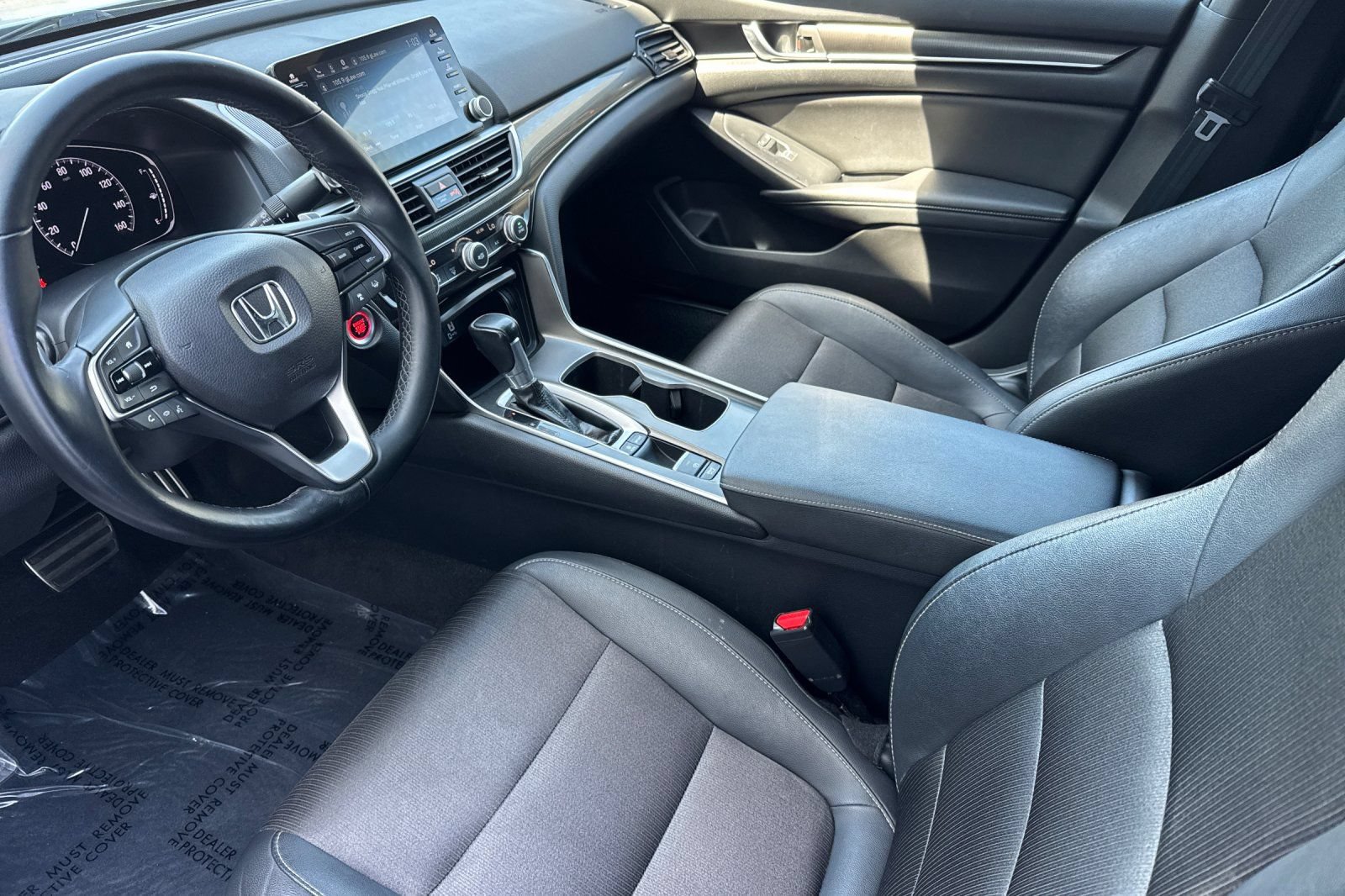 Used 2019 Honda Accord Sport image 11