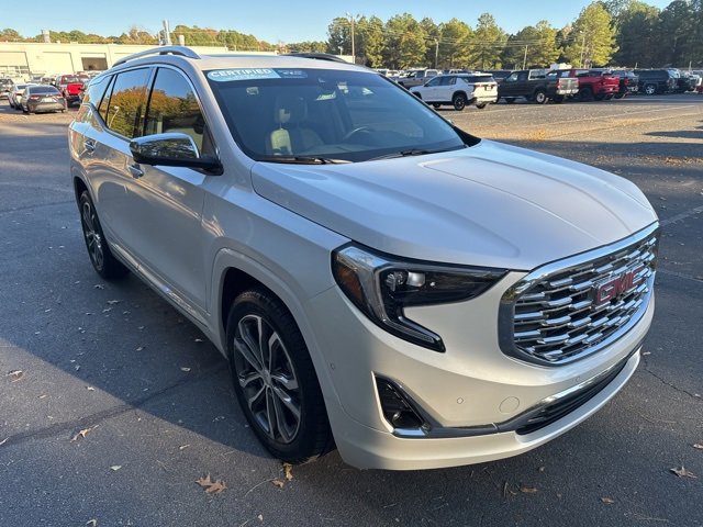 Certified 2021 GMC Terrain Denali w/ Denali Premium Package image 7