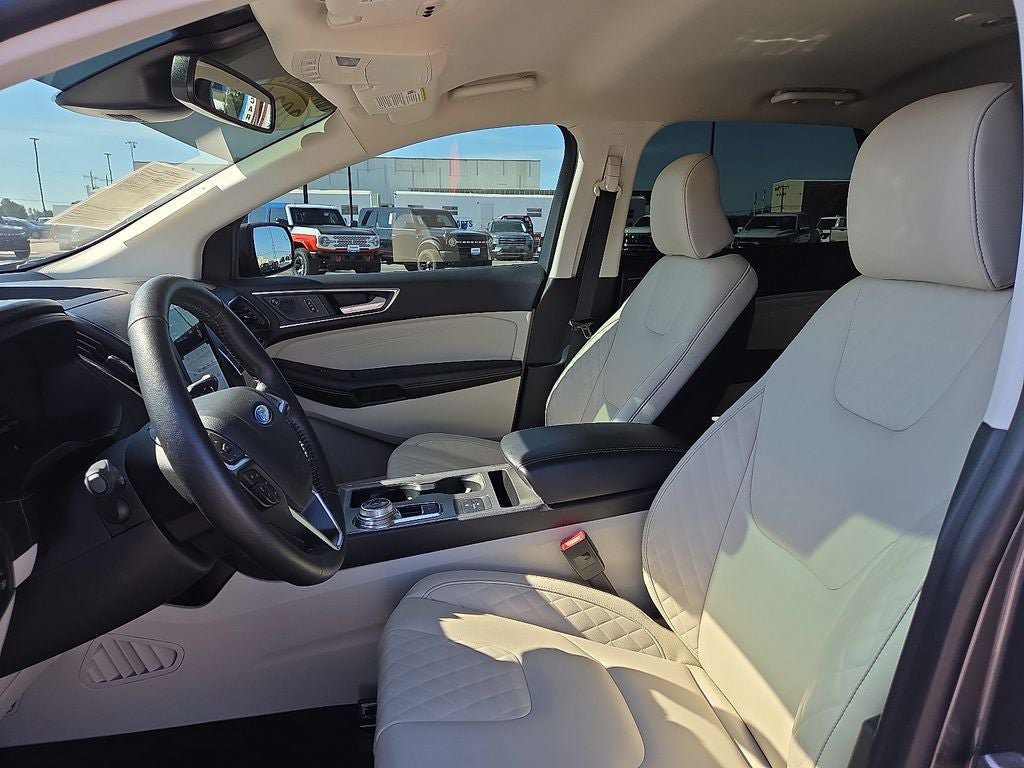 Used 2024 Ford Edge Titanium AWD/4WD image 23