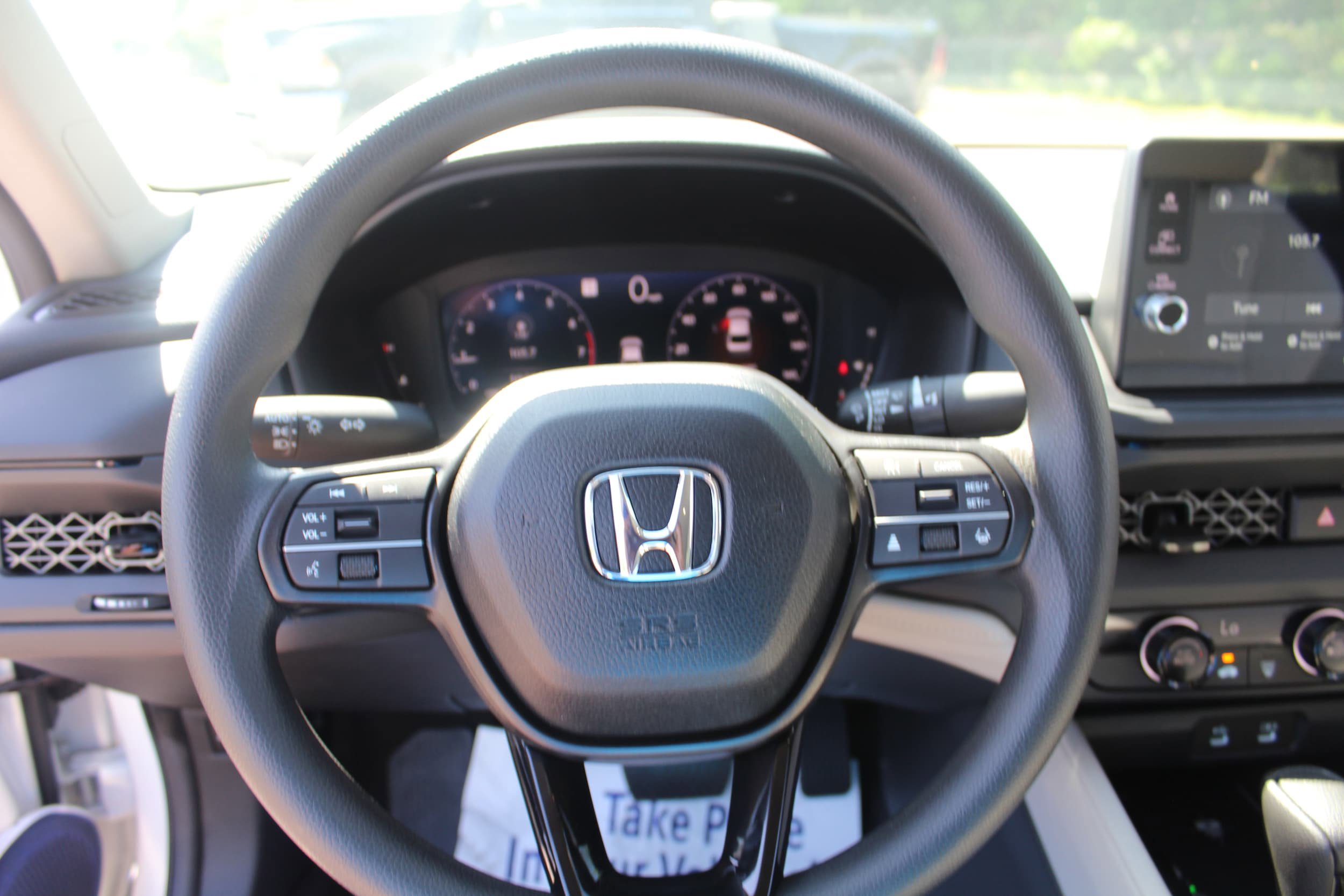New 2026 Honda Accord LX image 8