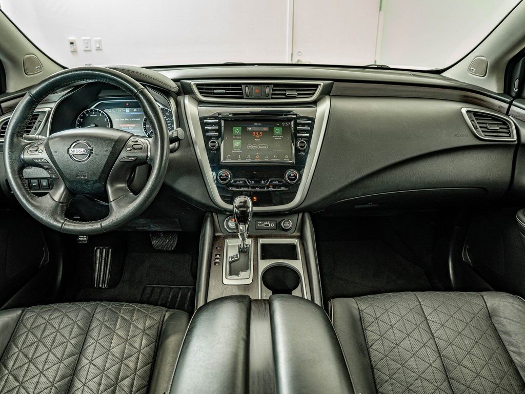 Used 2019 Nissan Murano Platinum image 30