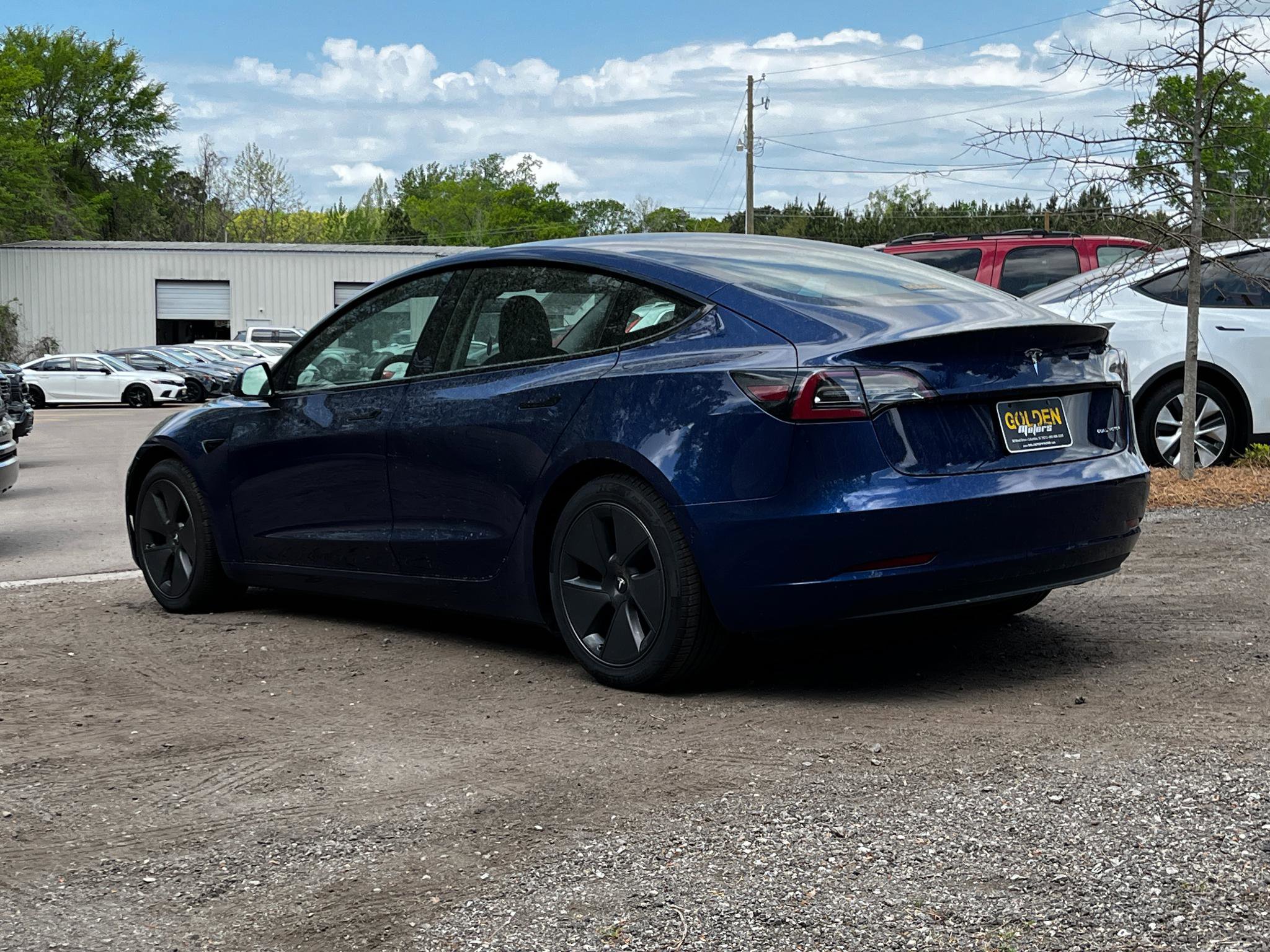 Used 2021 Tesla Model 3 Long Range image 6