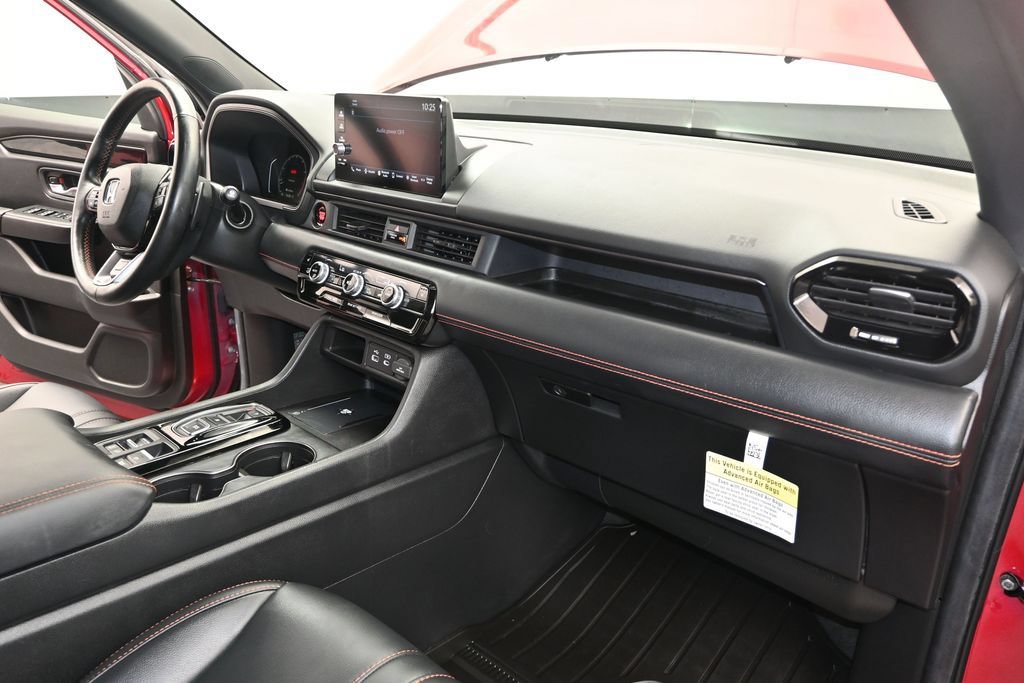 Certified 2025 Honda Pilot TrailSport image 26