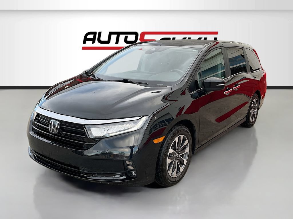 Used 2024 Honda Odyssey EX-L image 3