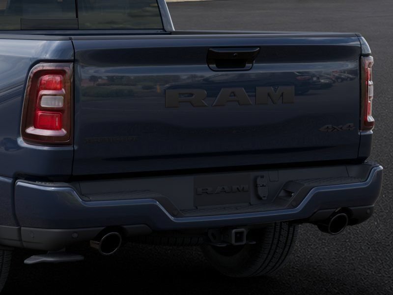 New 2026 RAM 1500 Big Horn AWD/4WD image 13