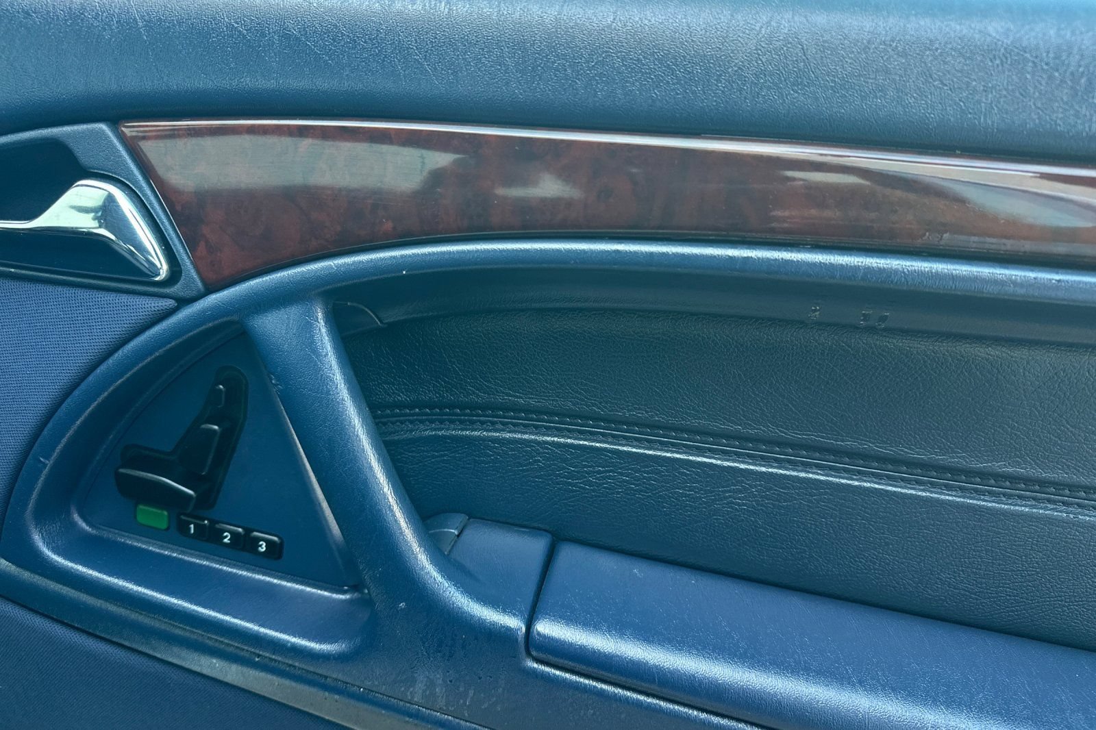 Used 1997 Mercedes-Benz SL 500 image 20