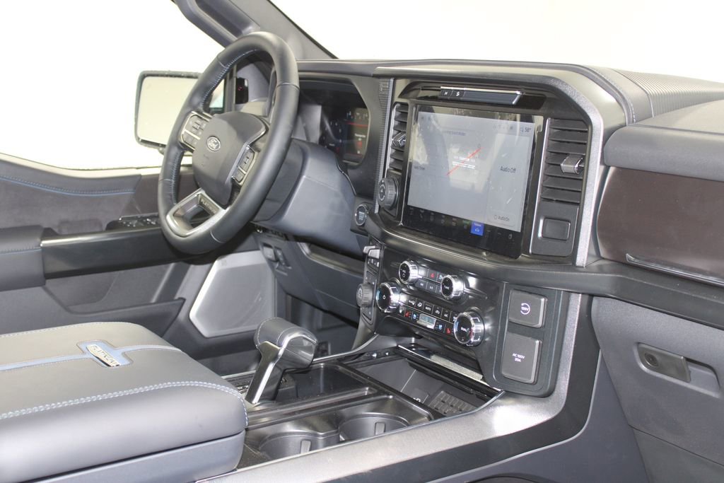 New 2025 Ford F150 Platinum w/ Equipment Group 702A High image 30