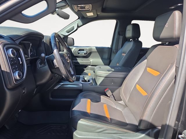 Used 2020 GMC Sierra 1500 AT4 w/ AT4 Carbonpro Edition AWD/4WD image 10