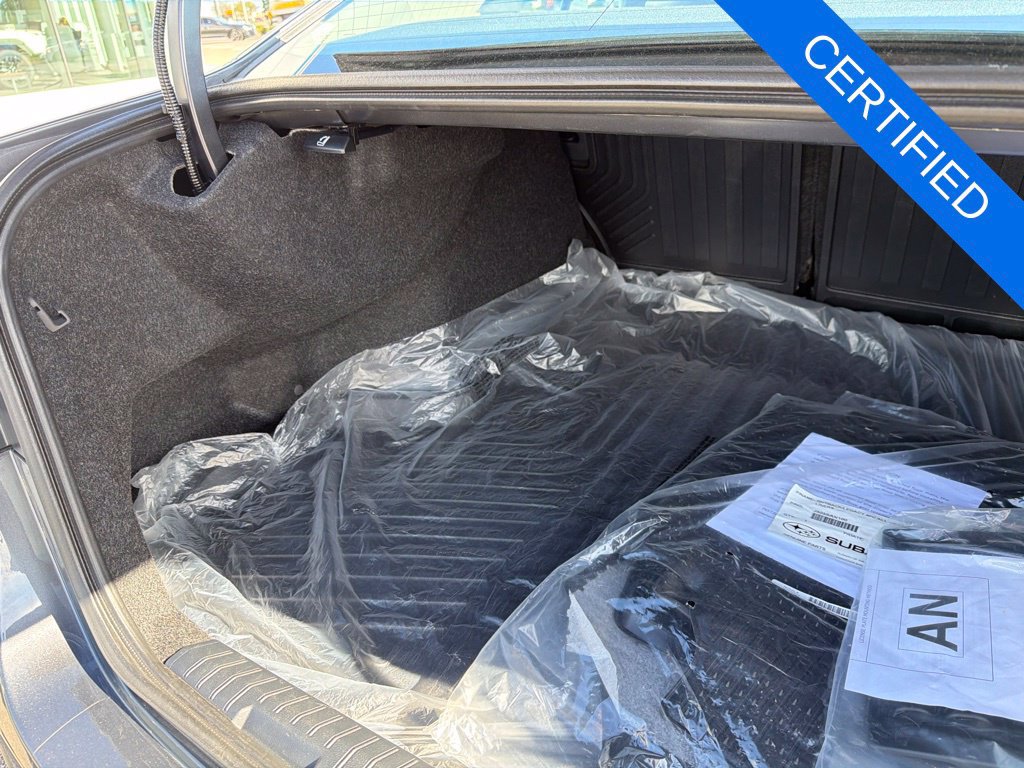 Certified 2025 Subaru Legacy Limited AWD/4WD image 28