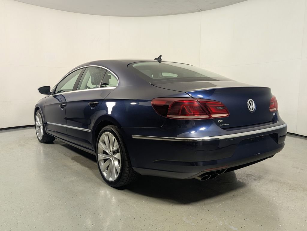 Used 2013 Volkswagen CC Lux image 5