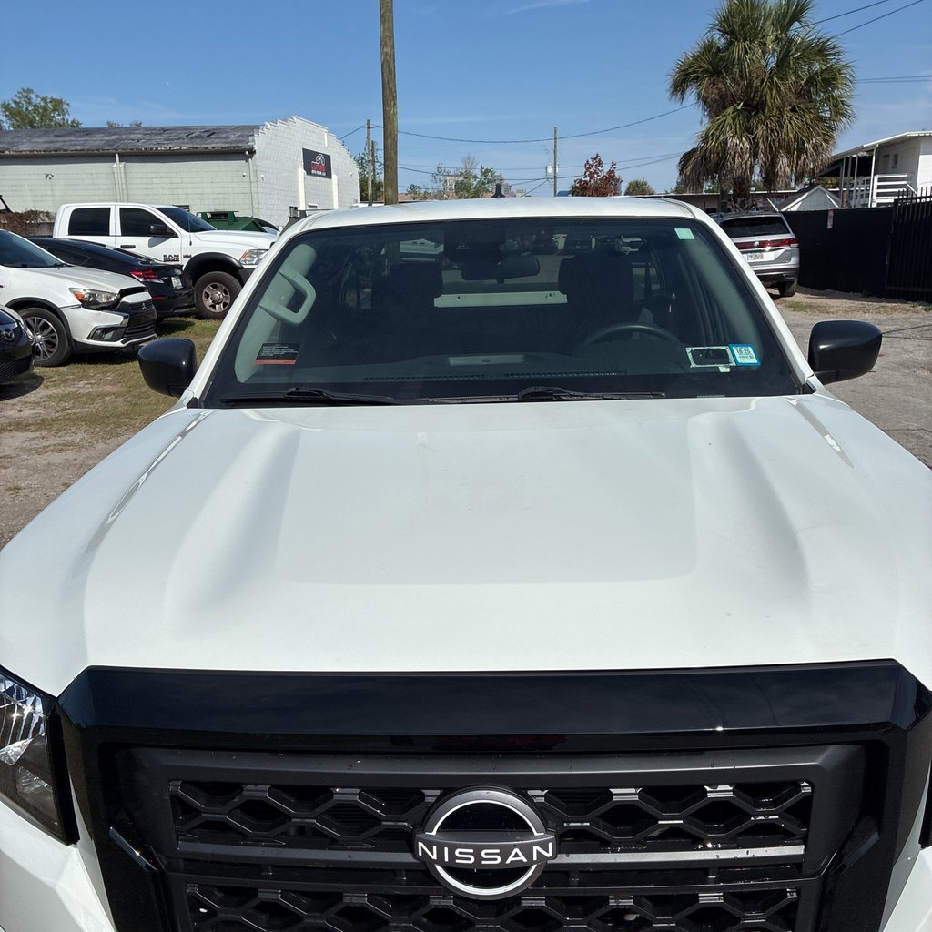 Used 2022 Nissan Frontier S image 9