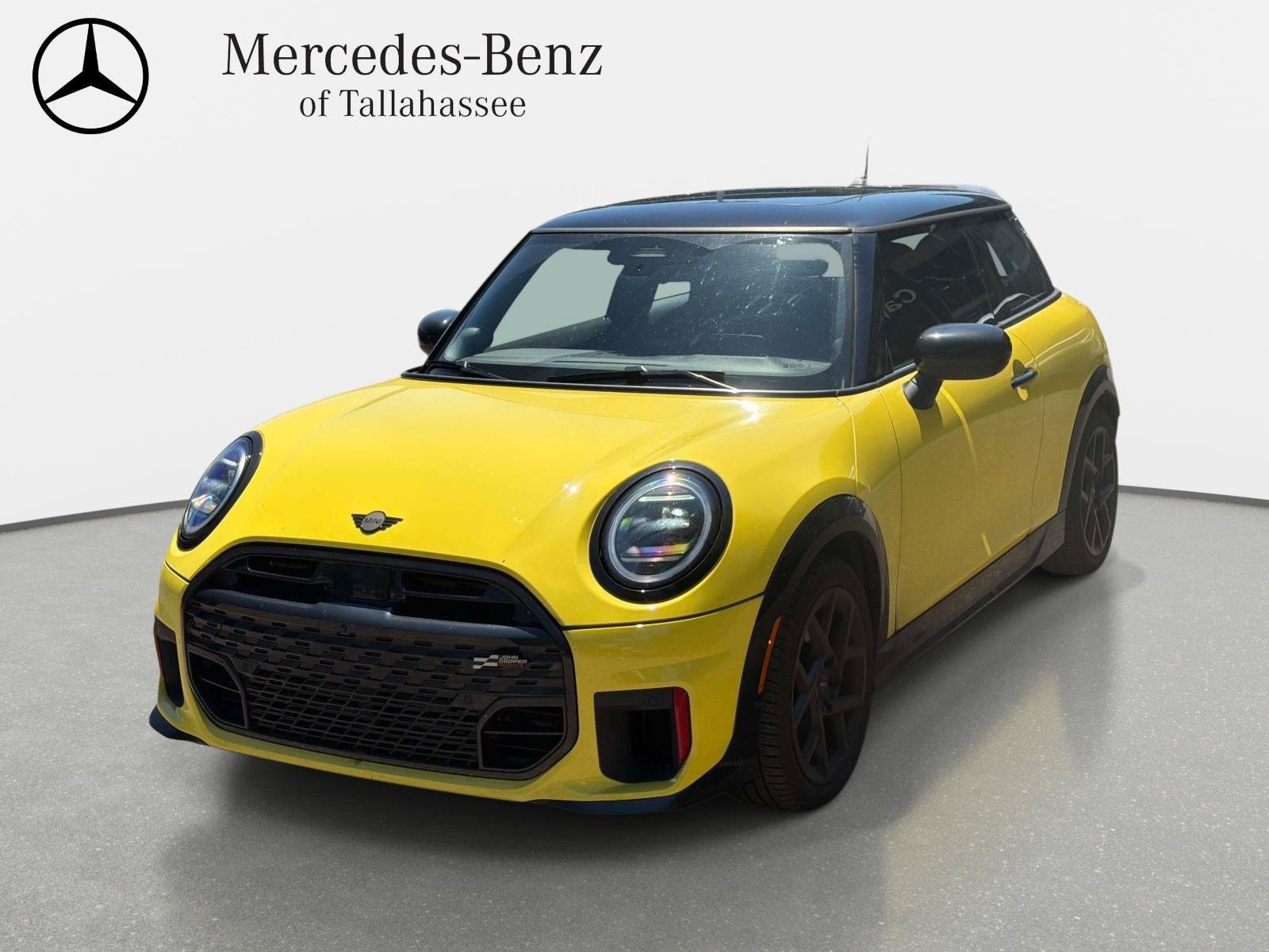 Used 2026 MINI Cooper John Cooper Works