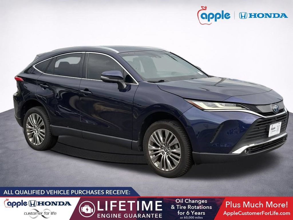 Used 2022 Toyota Venza Limited w/ Advanced Technology Package