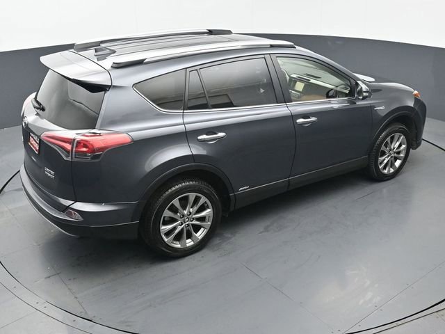 Used 2016 Toyota RAV4 Limited AWD/4WD image 39