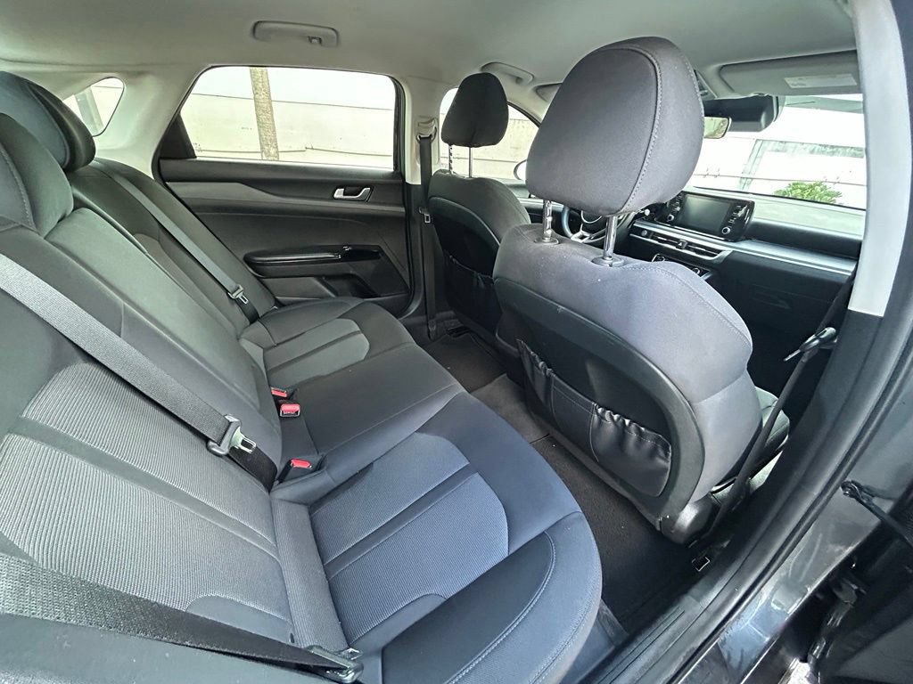 Used 2021 Kia K5 LXS FWD image 29