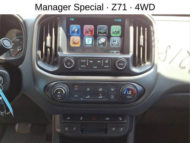 Used 2016 Chevrolet Colorado Z71 AWD/4WD image 18