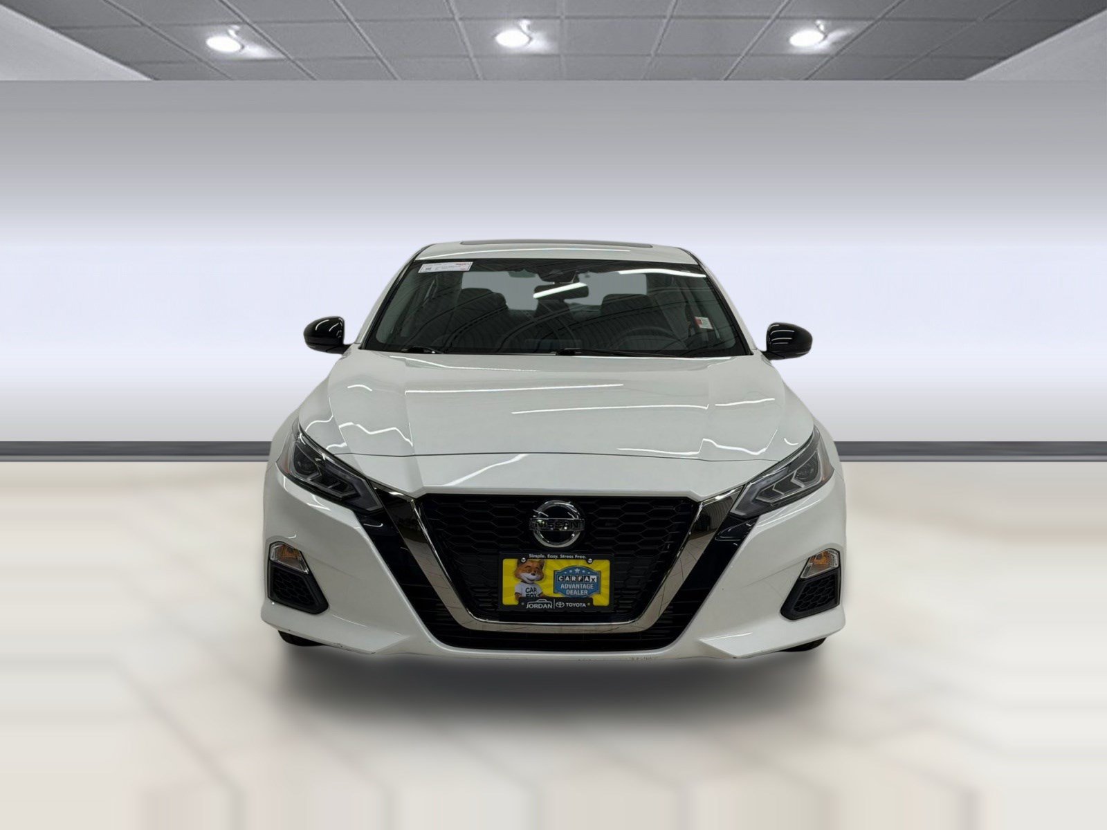Used 2022 Nissan Altima 2.0 SR FWD image 5