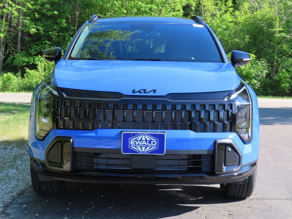 New 2026 Kia Sportage X-Line w/ X-Line Premium Package AWD/4WD image 18