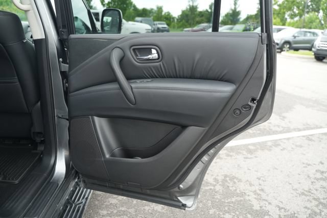 Used 2024 Nissan Armada SV w/ Cargo Package AWD/4WD image 23