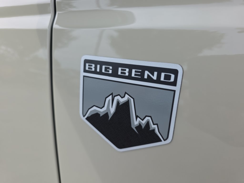 Used 2026 Ford Bronco Big Bend AWD/4WD image 36