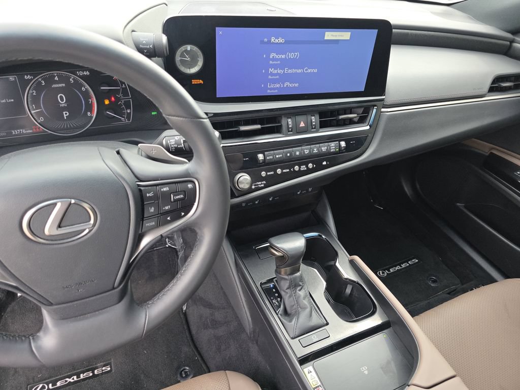 Certified 2023 Lexus ES 350 w/ Premium Package FWD image 24