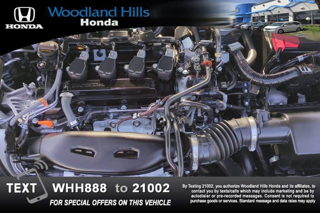 Certified 2024 Honda Civic EX-L image 25