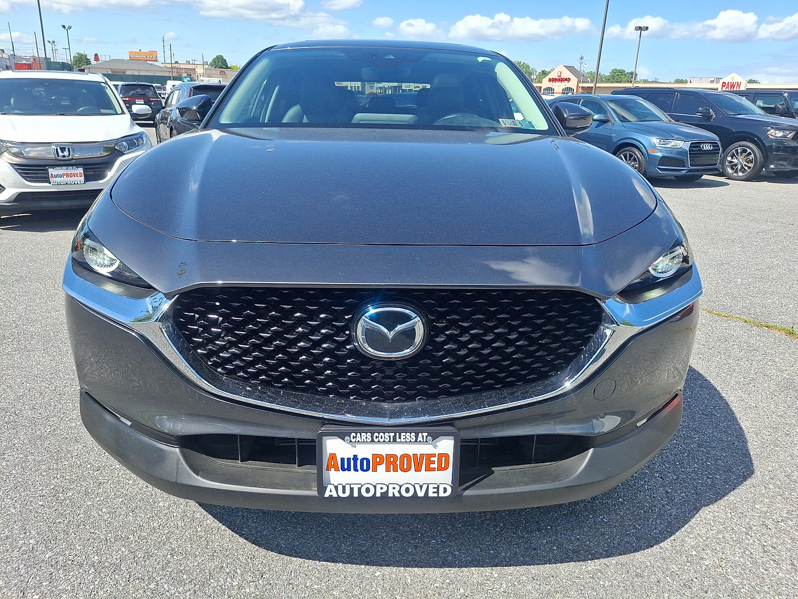 Used 2021 MAZDA CX-30 AWD 2.5 S w/ Preferred Package image 2
