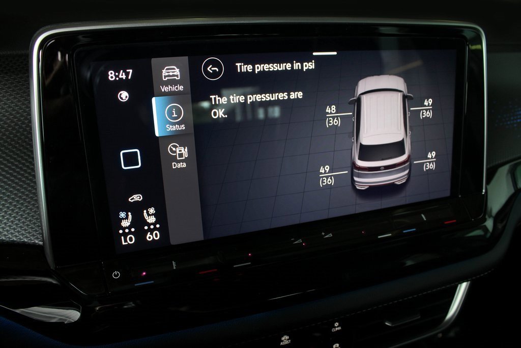 New 2025 Volkswagen Atlas Cross Sport SEL Premium R-Line image 21