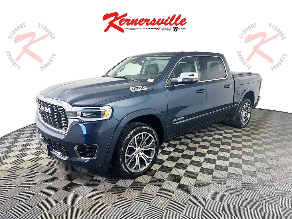 New 2026 RAM 1500 Tungsten image 3