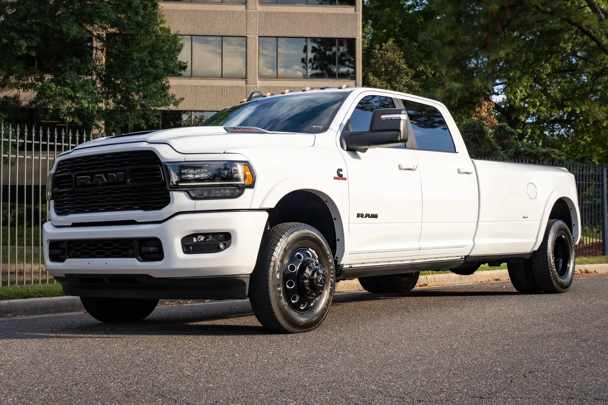 Used 2024 RAM 3500 Limited w/ Night Edition