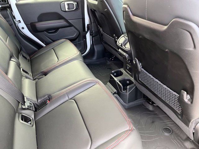 New 2026 Jeep Gladiator Rubicon AWD/4WD image 26