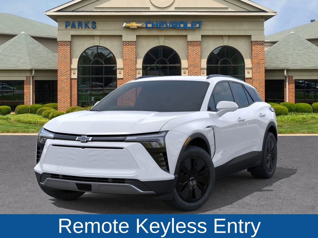 New 2026 Chevrolet Blazer EV LT image 7