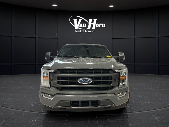 Used 2021 Ford F150 Lariat AWD/4WD image 2
