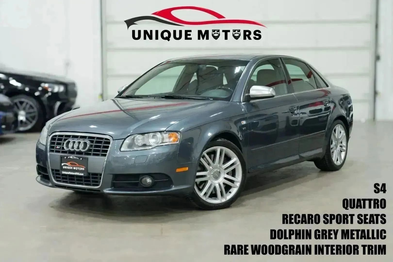 Used 2007 Audi S4 Sedan