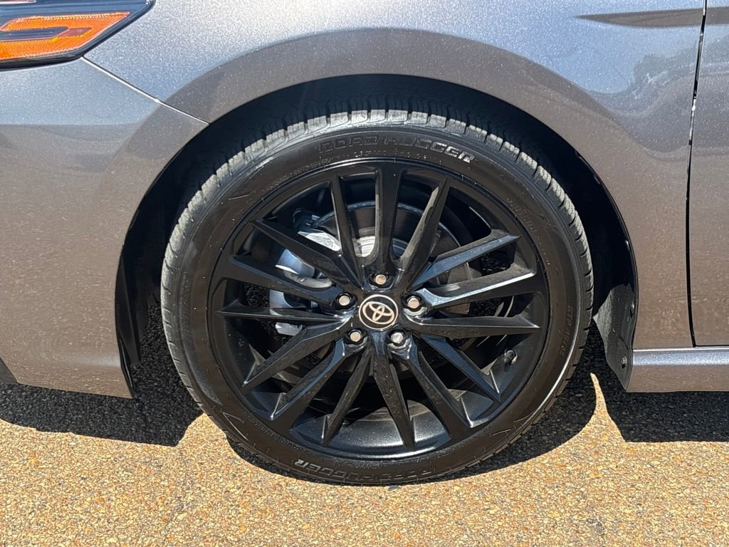Used 2024 Toyota Camry XSE image 23